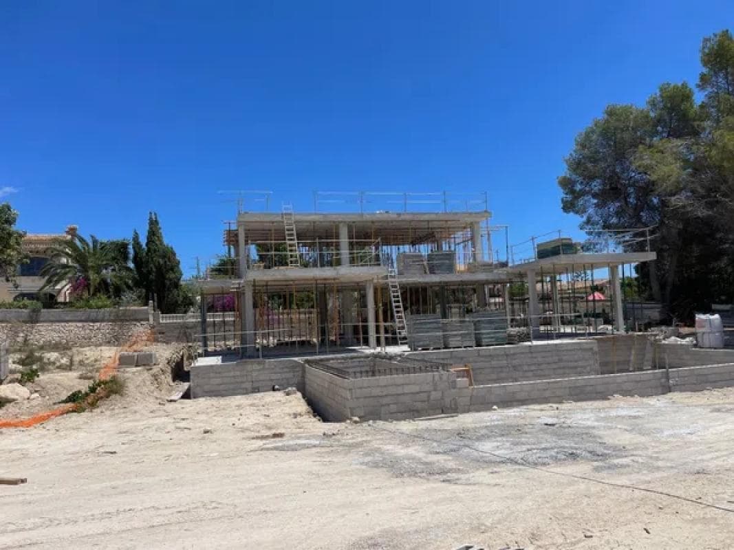 Terreno en venta en Moraira, Alicante photo 5