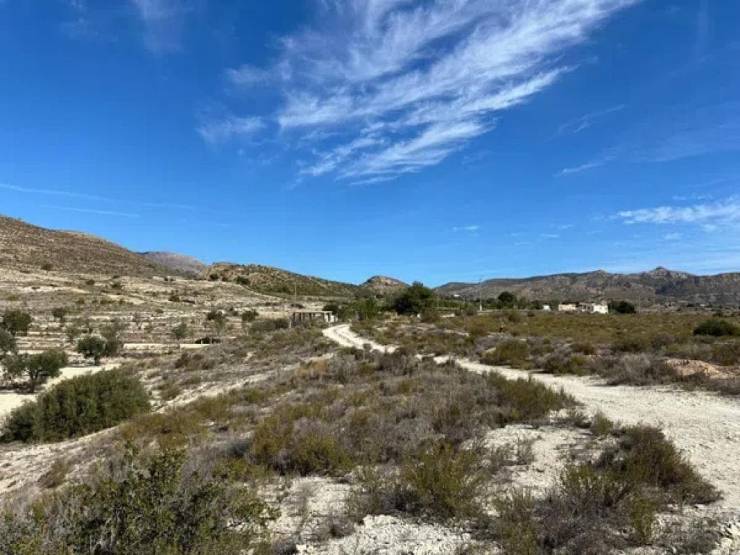Terreno en venta en Moralet, Alicante photo 2