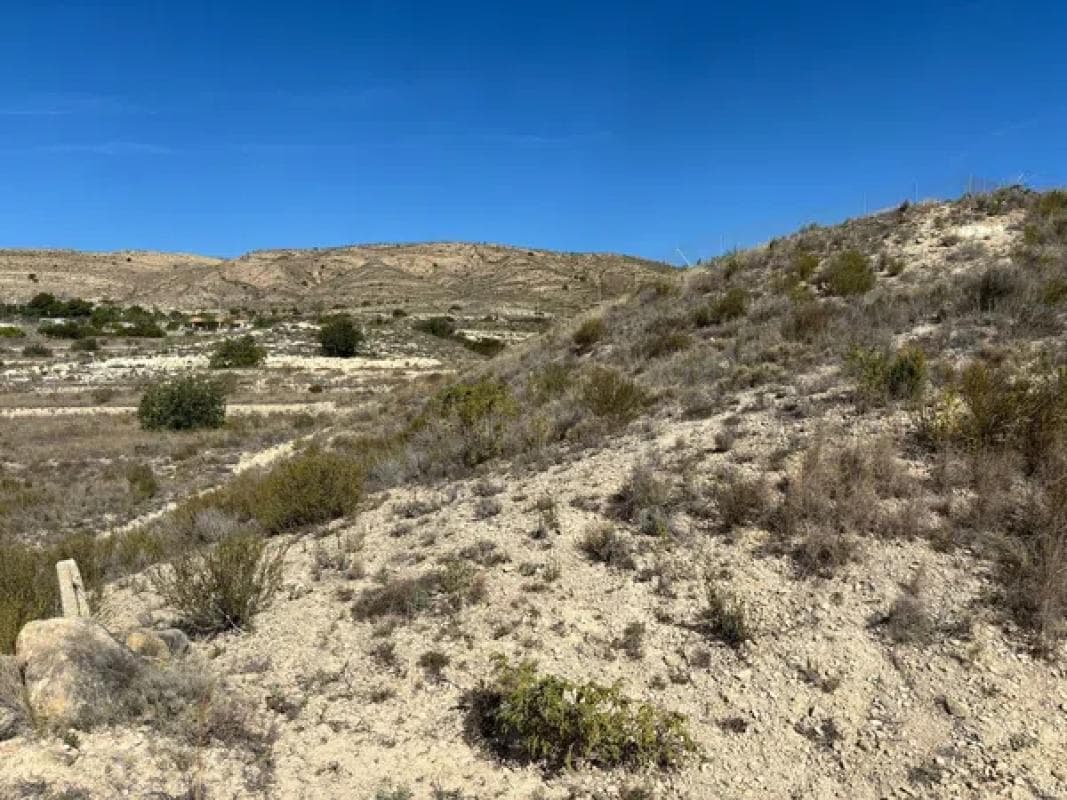 Terreno en venta en Moralet, Alicante photo 3