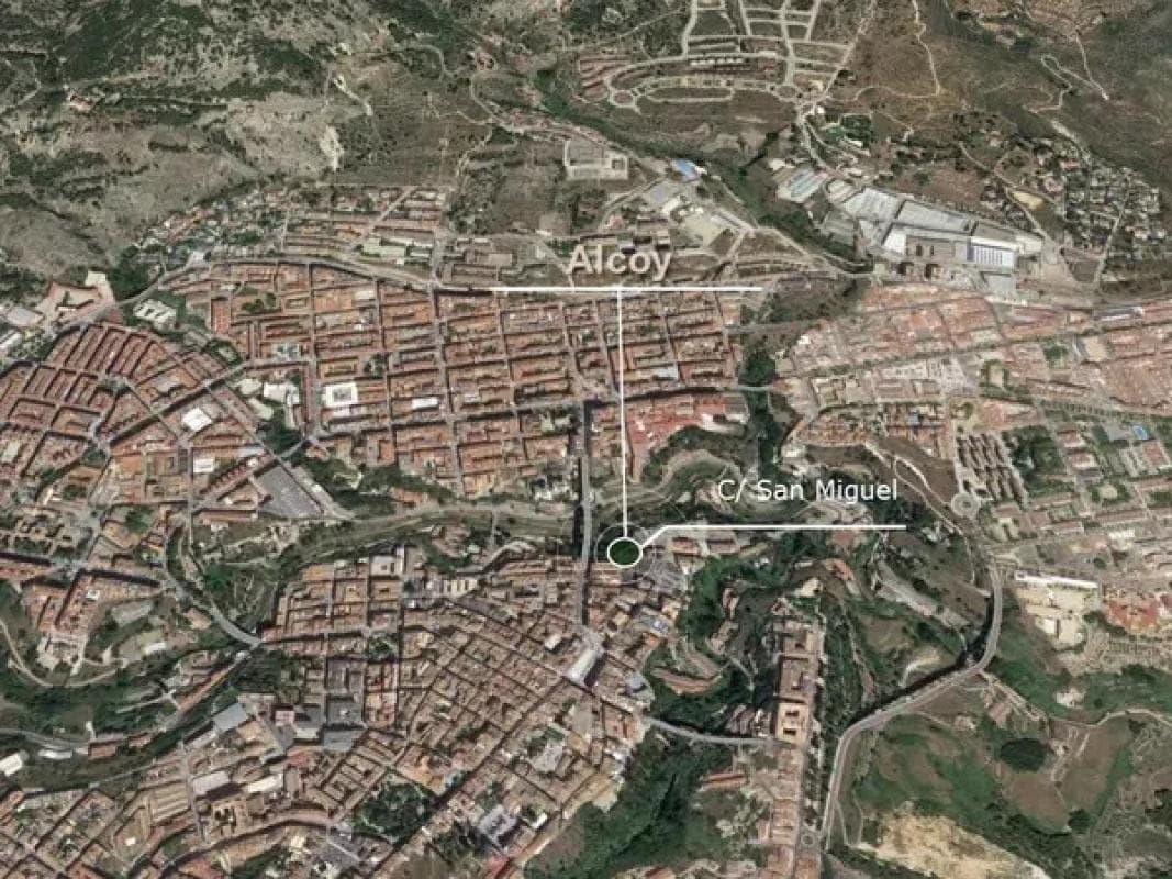 Terreno en venta en Alcoy / Alcoi, Alicante photo 4