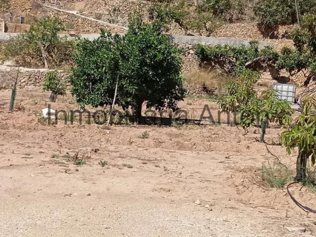 Terreno en venta en Polop, Alicante photo 3