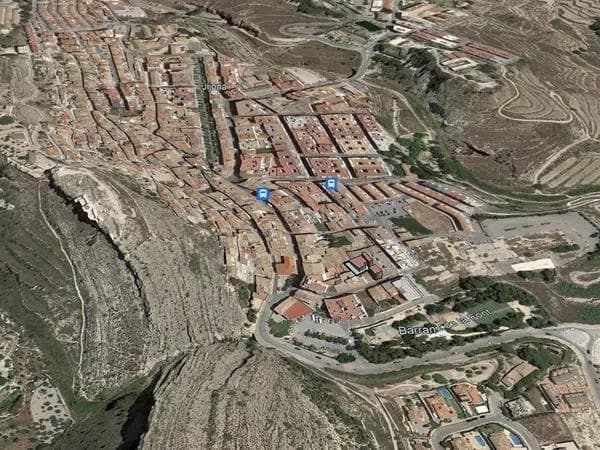 Terreno en calle de la Torre de les Maçanes photo 1