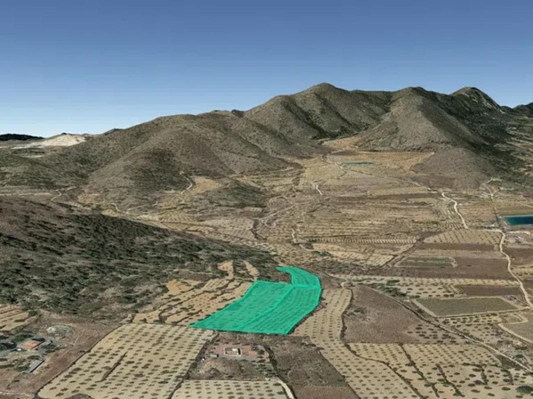 Terreno en venta en Hondón de las Nieves, Alicante photo 3