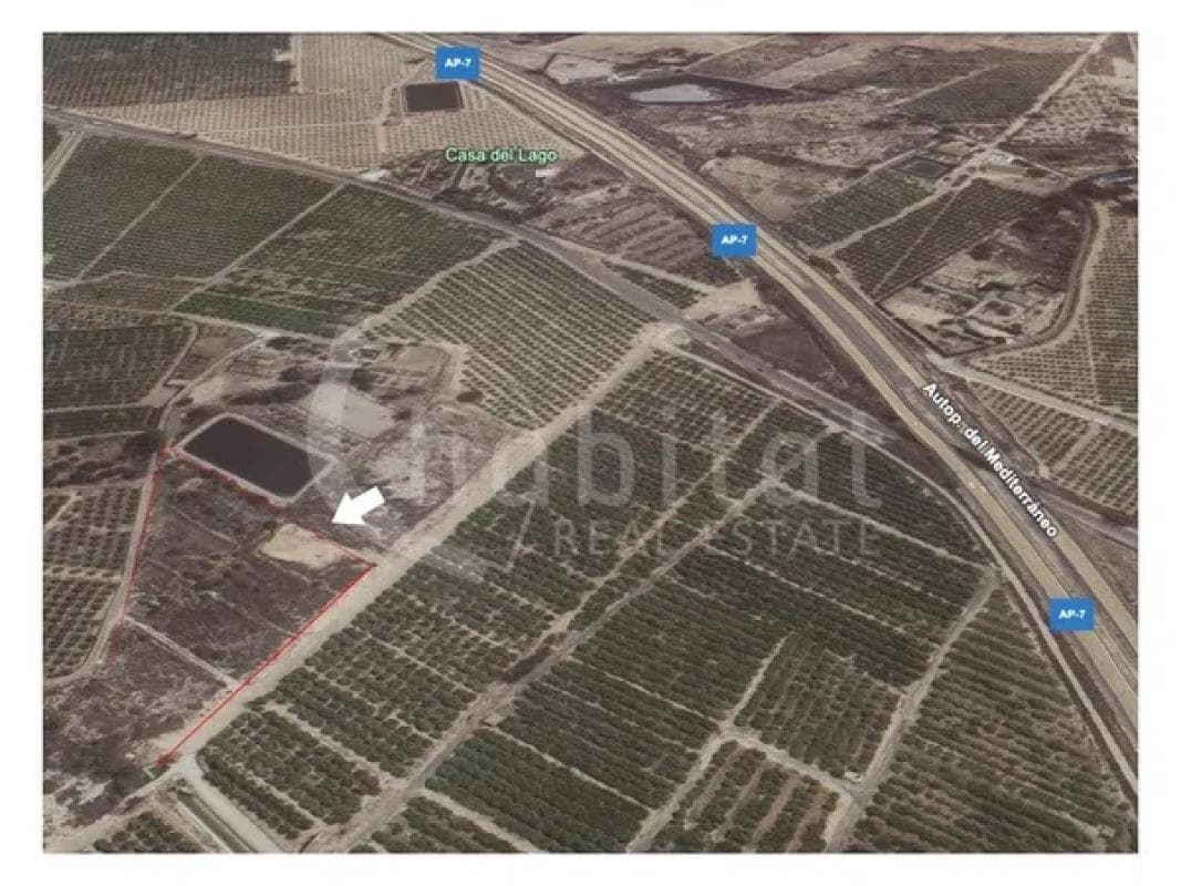Terreno en venta en Los Montesinos, Alicante photo 2