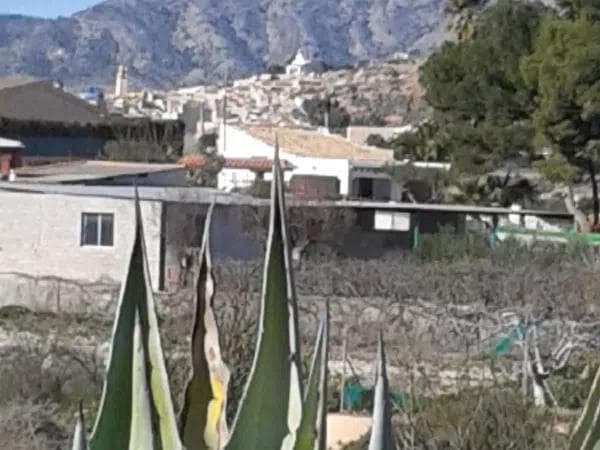 Terreno en Partida Serra la Vella, 29 photo 1