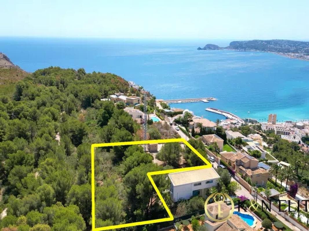 Terreno en venta en Jávea/Xàbia, Alicante photo 2