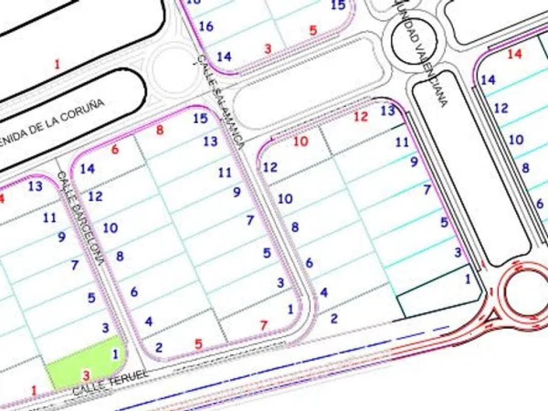 Terreno en venta en Dolores, Alicante photo 4