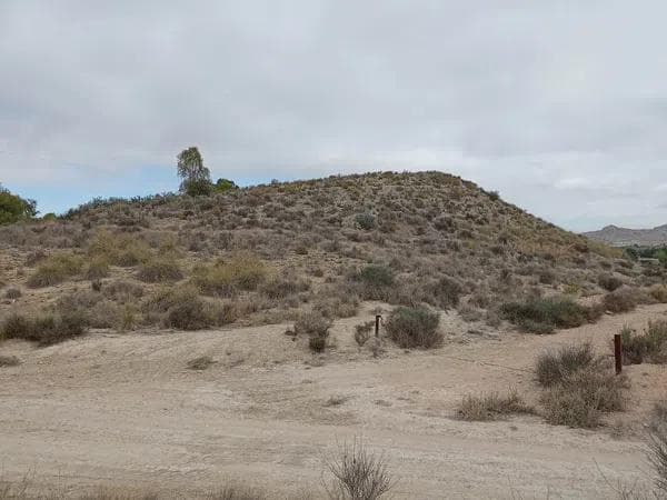 Terreno en La Alcoraya photo 1