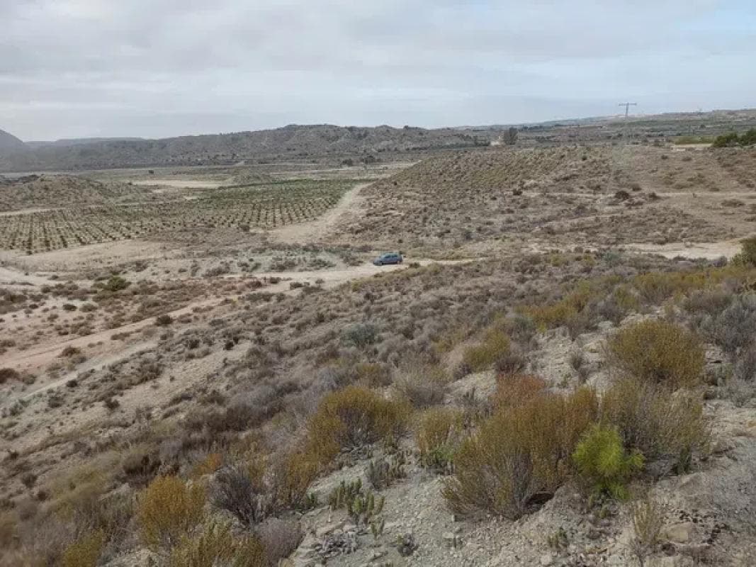 Terreno en venta en La Alcoraya, Alicante photo 2