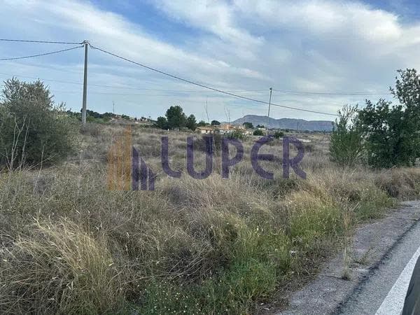 Terreno en Villamontes-Boqueres photo 1