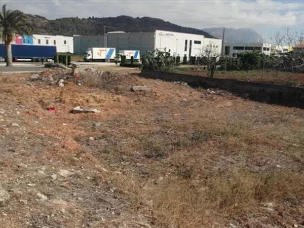 Terreno en calle de Joana Escorna photo 1