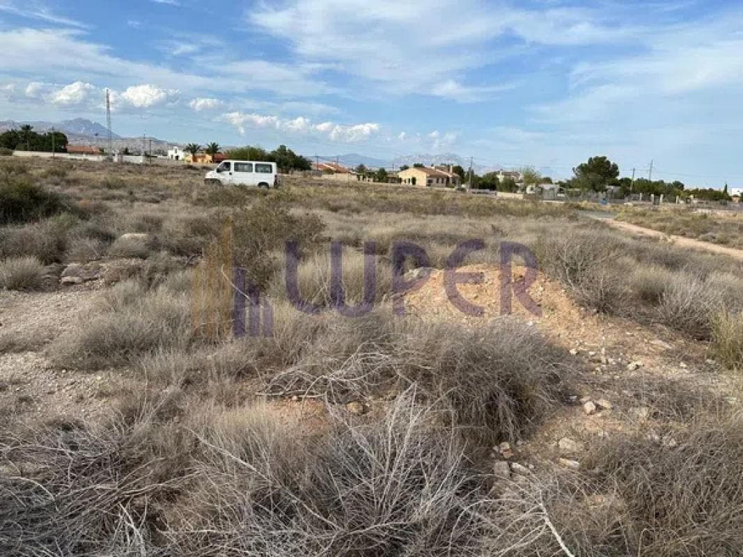 Terreno en venta en San Vicente del Raspeig, Alicante photo 4