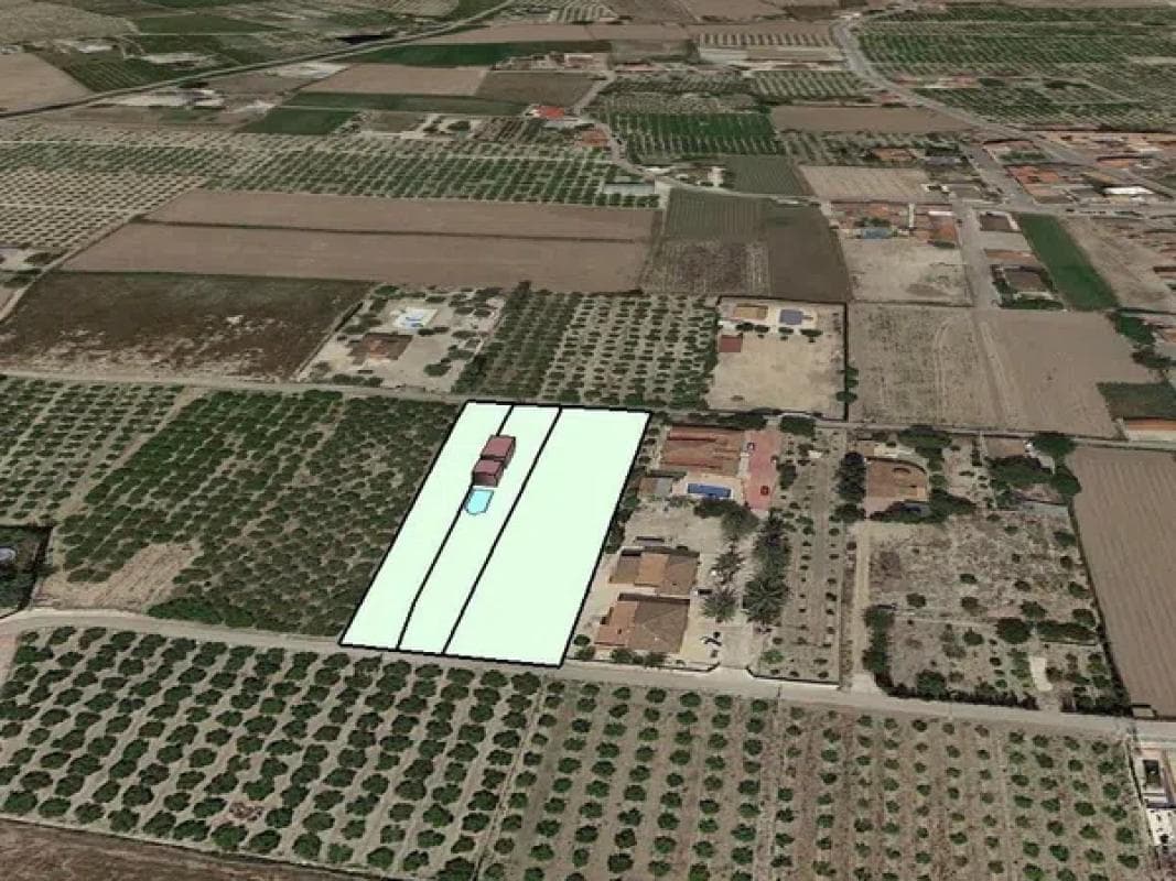 Terreno en venta en Rafal, Alicante photo 3