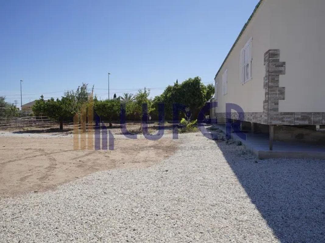 Terreno en venta en San Vicente del Raspeig, Alicante photo 3