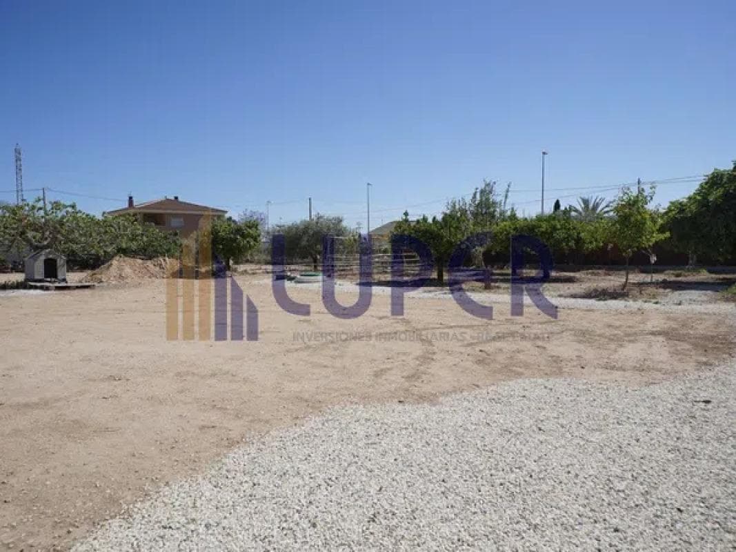 Terreno en venta en San Vicente del Raspeig, Alicante photo 4