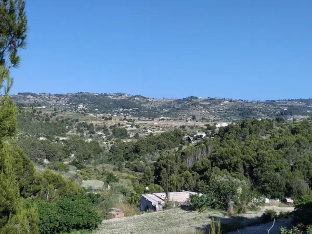 Terreno en venta en Benissa, Alicante photo 5