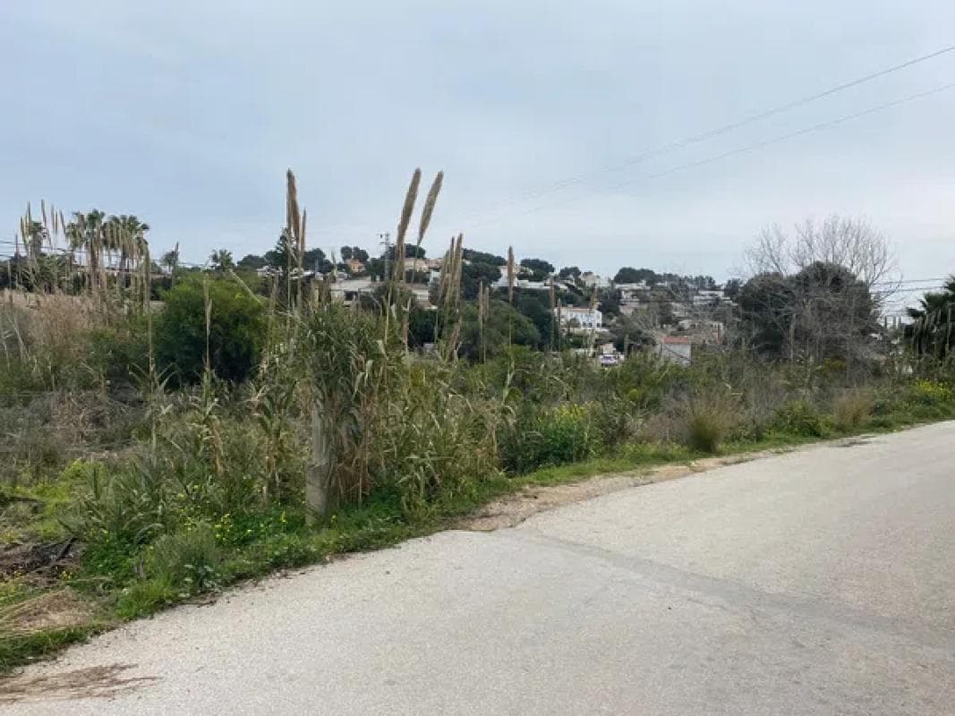 Terreno en venta en Benissa, Alicante photo 3