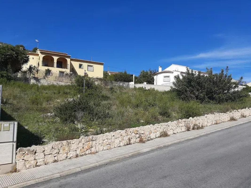 Terreno en venta en Alcalalí, Alicante photo 2