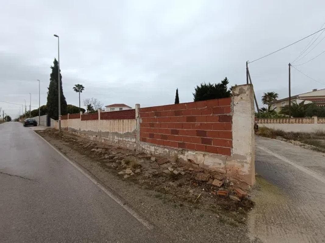 Terreno en venta en San Vicente del Raspeig, Alicante photo 4