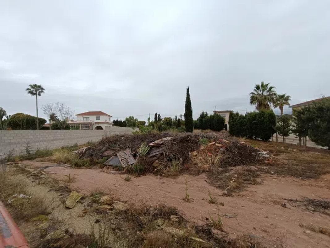 Terreno en venta en San Vicente del Raspeig, Alicante photo 5