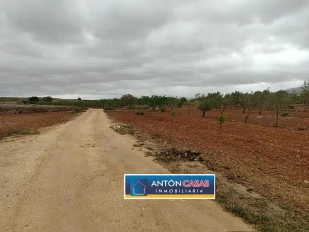 Участок земли на продажу в Пиносo, Аликанте photo 2