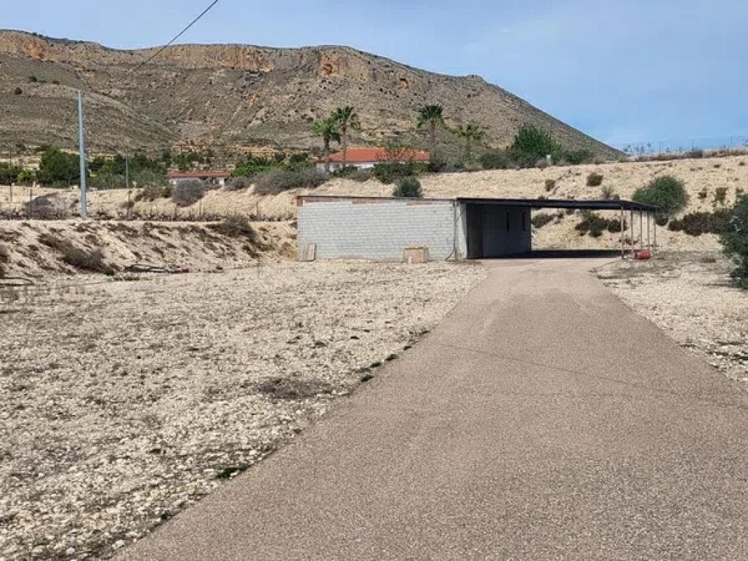 Terreno en venta en La Romana, Alicante photo 2