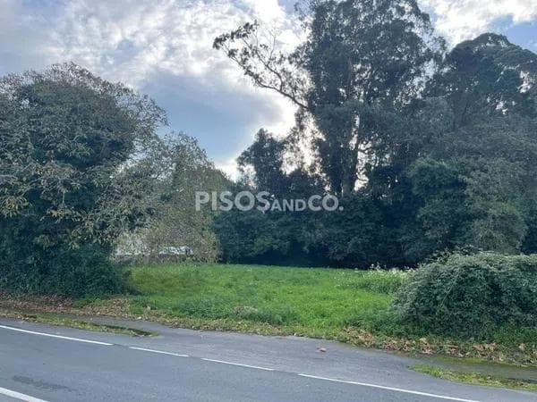 Terreno en avenida Emilia Pardo Bazán thumbnail 2