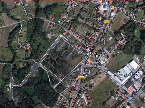 Terreno en avenida de Santa Minia s/n thumbnail 2