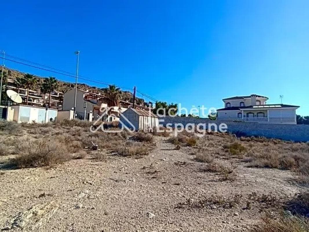 Terreno en venta en Mutxamel, Alicante photo 3