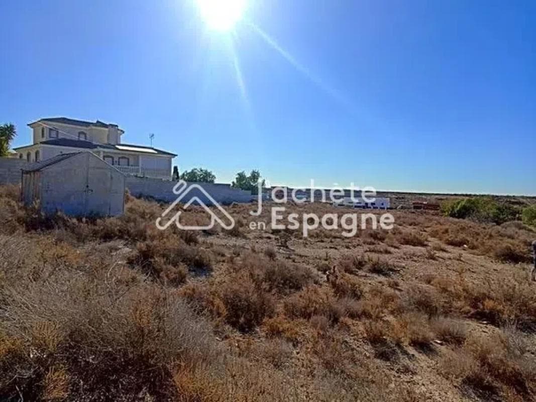 Terreno en venta en Mutxamel, Alicante photo 4