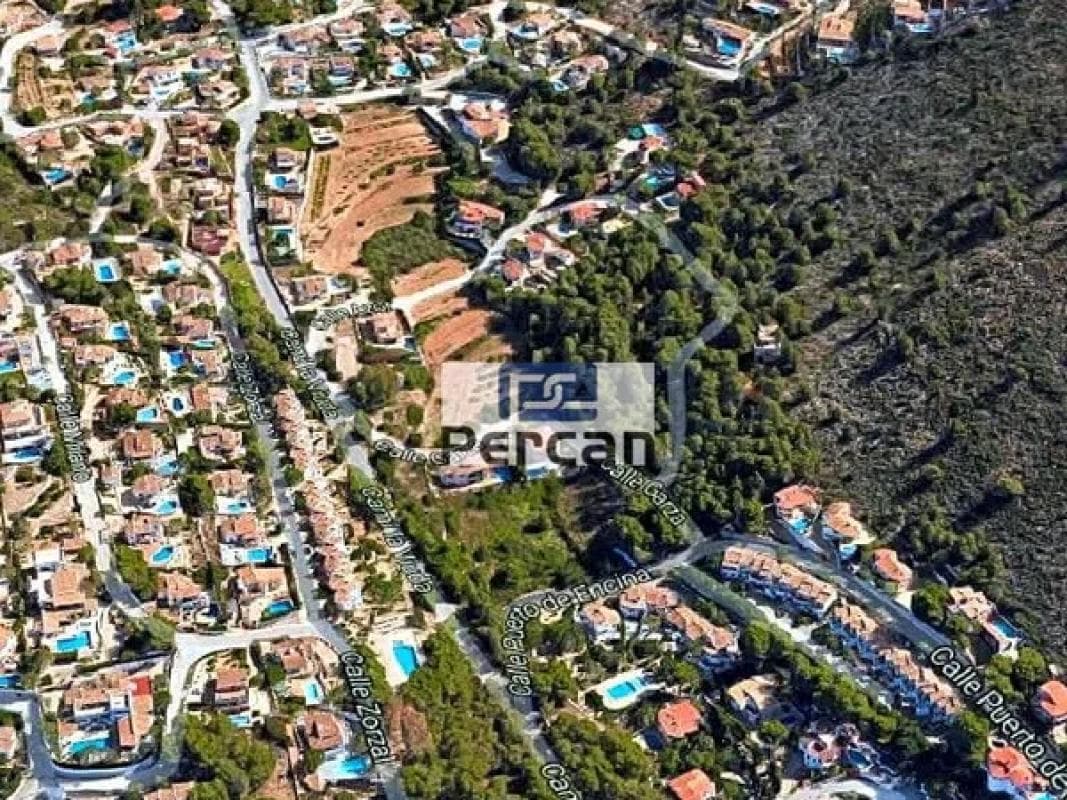 Terreno en venta en Moraira, Alicante photo 3