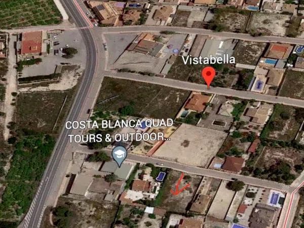Terreno en Urbanizacion Vistabella s/n CPino thumbnail 2