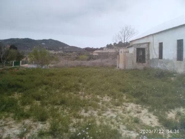 Terreno en calle Partida Zafarich, 47 thumbnail 1