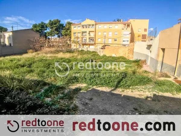 Terreno en Monovar photo 1