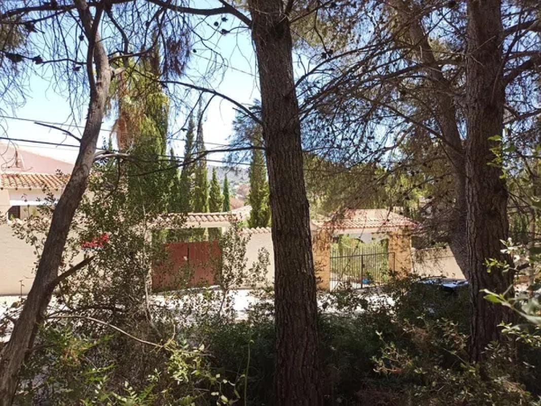 Terreno en venta en Moraira, Alicante photo 2