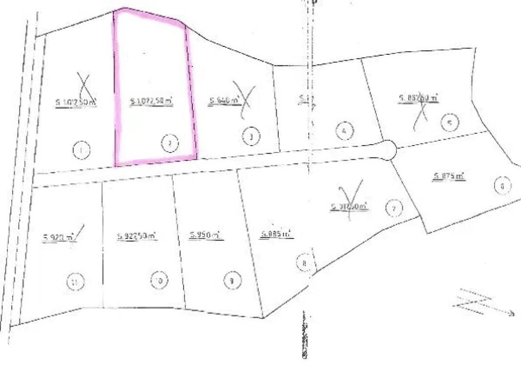 Terreno en venta en Moraira, Alicante photo 3