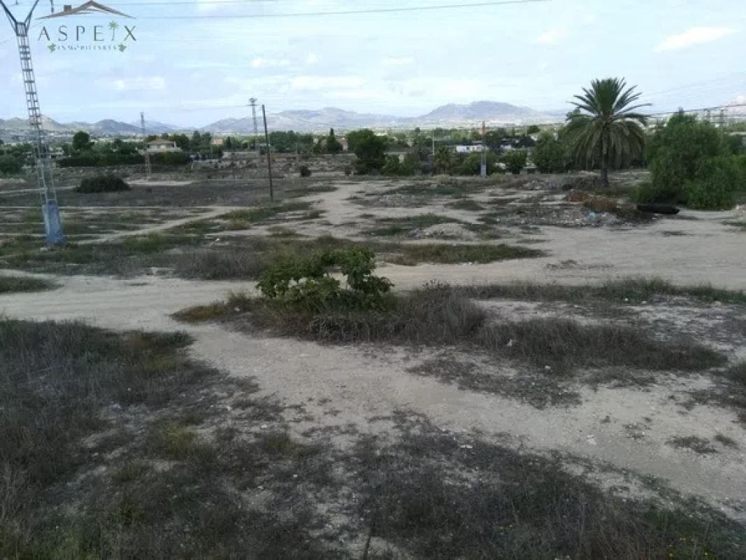 Terreno en venta en Aspe, Alicante photo 5