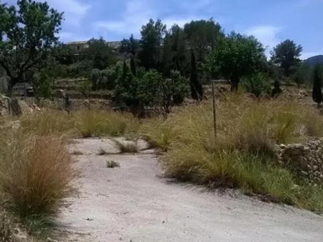 Terreno en venta en Benissa, Alicante photo 4