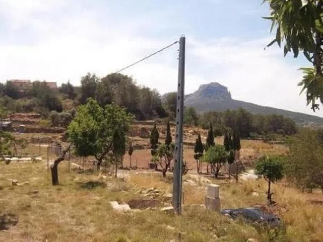 Terreno en venta en Benissa, Alicante photo 5