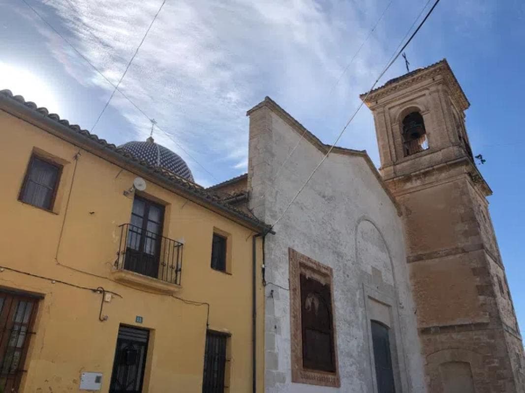 Terreno en venta en Campo de Mirra, Alicante photo 5