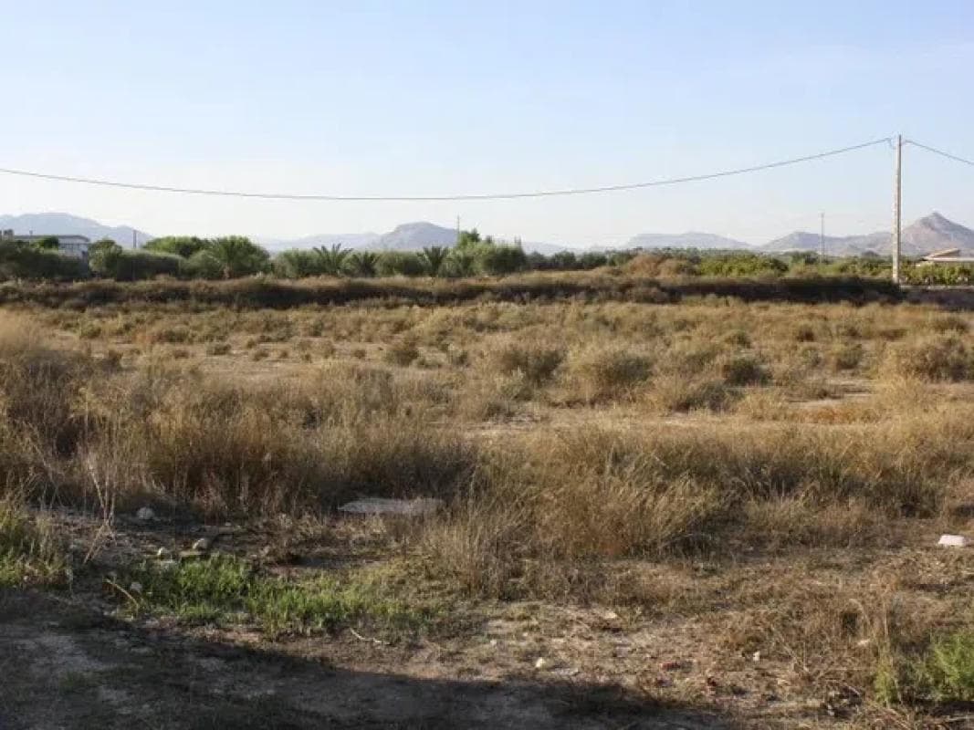 Terreno en venta en Aspe, Alicante photo 2