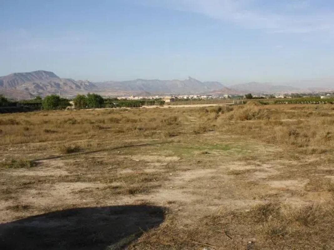 Terreno en venta en Aspe, Alicante photo 4