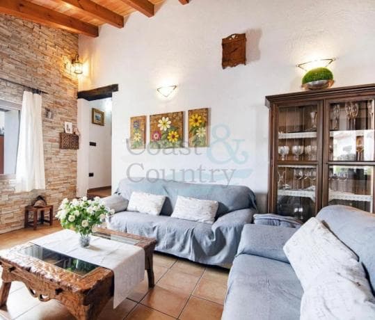 Chalet independiente en venta en Benissa pueblo, Benissa photo 1