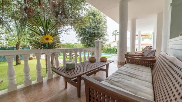 Casa independiente en calle Jorge Manrique, 5 thumbnail 1