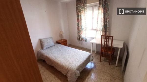 Piso compartido en Madrid thumbnail 1