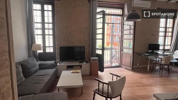 Estudio en alquiler en , València photo 1