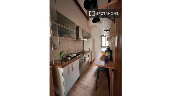 Estudio en alquiler en , València photo 3