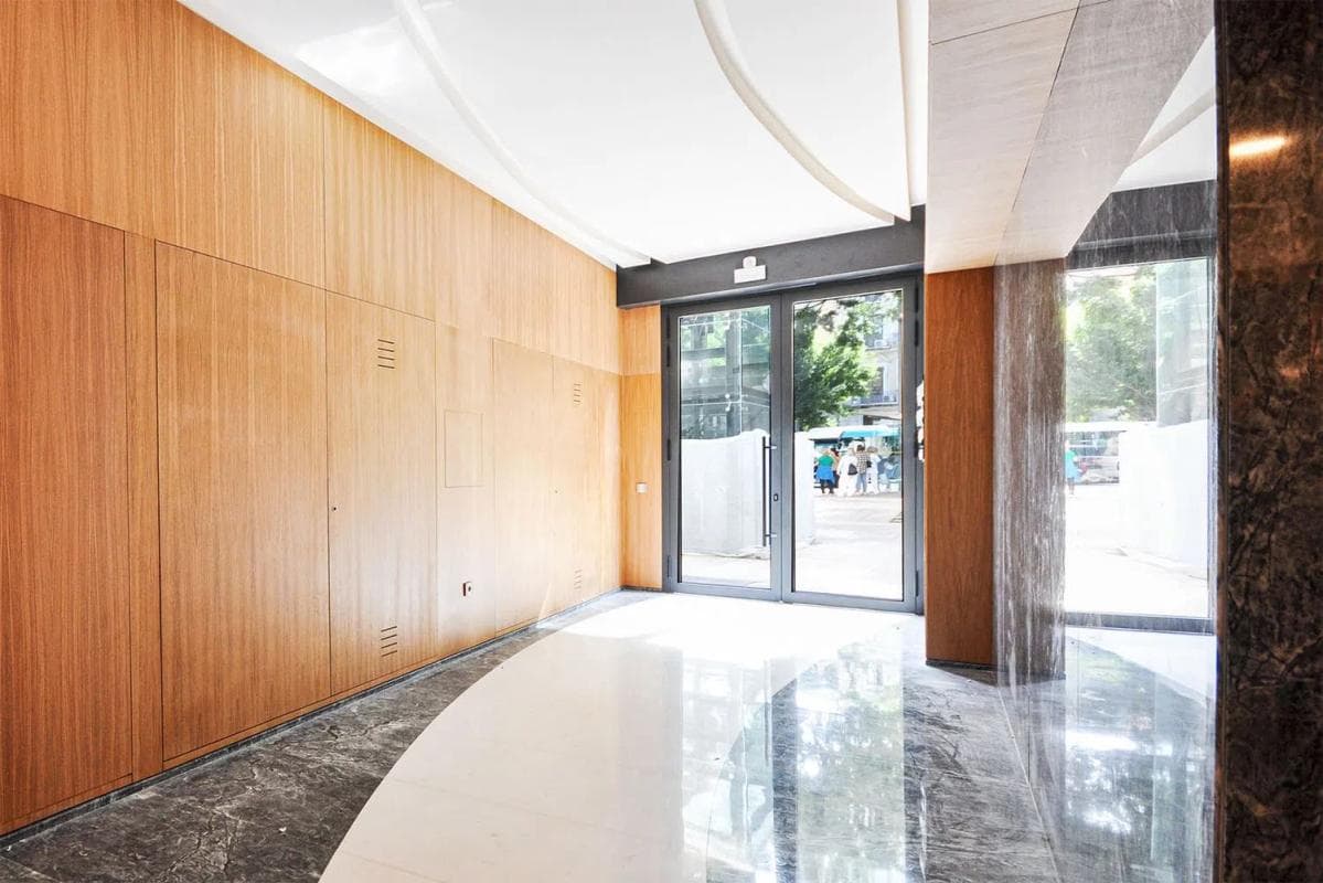 Obra nueva 11 VIVIENDAS EN ALAMEDA PRINCIPAL en Málaga (Revista) photo 5