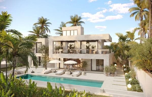 Promoción OCEAN VIEW - VILLA COLINAS DEL LIMONAR obra nueva en Málaga photo 1