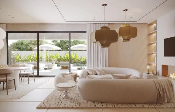 Promoción OCEAN VIEW - VILLA COLINAS DEL LIMONAR obra nueva en Málaga thumbnail 1
